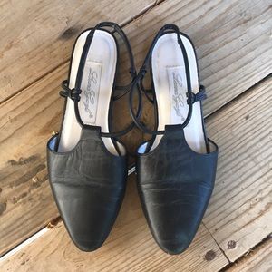 Vintage Laura Gayle Flats